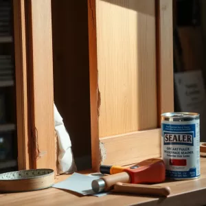 Jak Naprawić Spuchnięte Drzwi