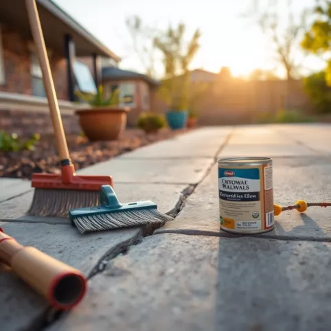 Jak Naprawić Stary Chodnik Betonowy