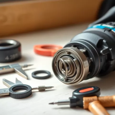 Jak Naprawić Udar W Młotowiertarce Parkside