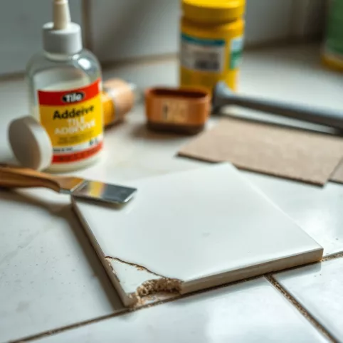 Jak Naprawić Uszczerbioną Płytkę