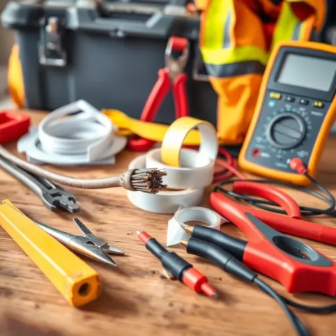 Jak Naprawić Uszkodzony Kabel Ziemny