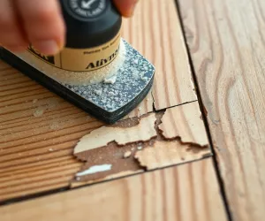 Jak naprawić uszkodzony panel