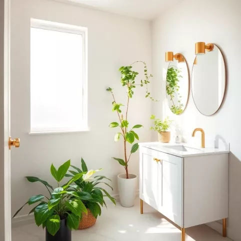 Jak Odświeżyć Łazienkę