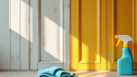 jak odświeżyć panele ścienne