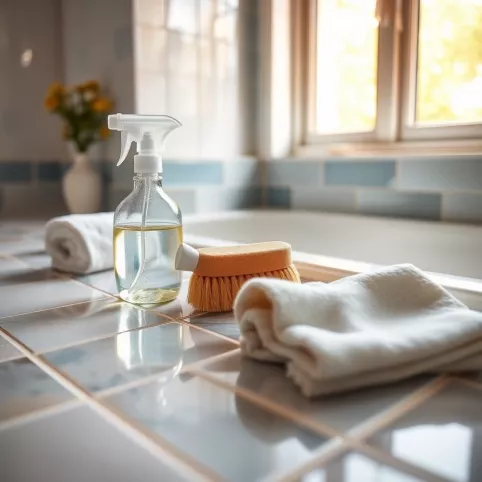 Jak Odświeżyć Płytki W Łazience