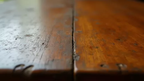 Jak odświeżyć politurę