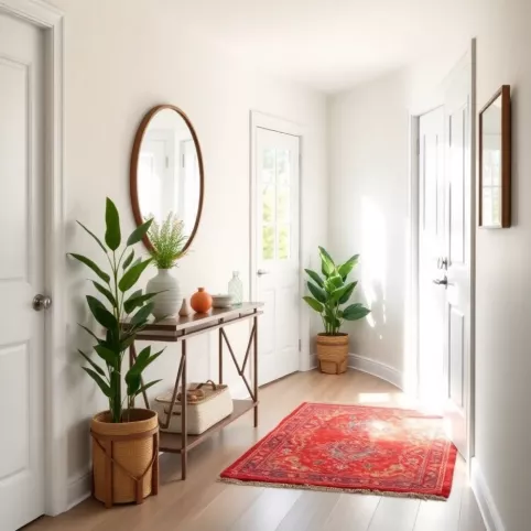 Jak Odświeżyć Przedpokój