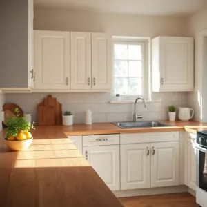 Jak Odświeżyć Starą Kuchnię