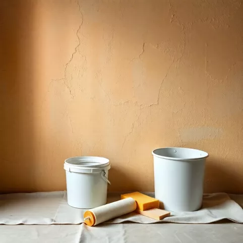 Jak Odświeżyć Tynk Strukturalny