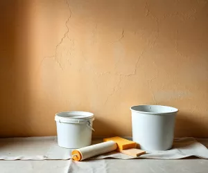 Jak Odświeżyć Tynk Strukturalny