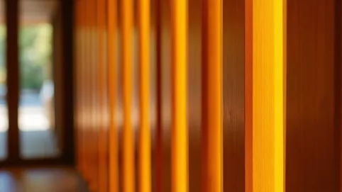 Jak podświetlić lamele