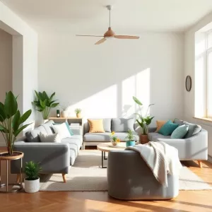 Jak Szybko Odświeżyć Mieszkanie