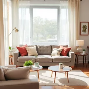 Jak Tanio Odświeżyć Mieszkanie