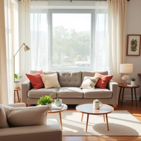 Jak Tanio Odświeżyć Mieszkanie