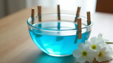 Jak zrobić odświeżacz powietrza z płynu do płukania