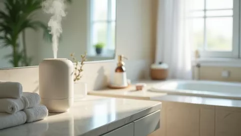 Jaki odświeżacz powietrza do łazienki