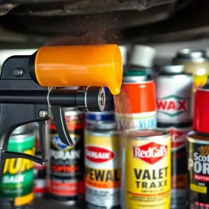 Jaki wosk do konserwacji podwozia