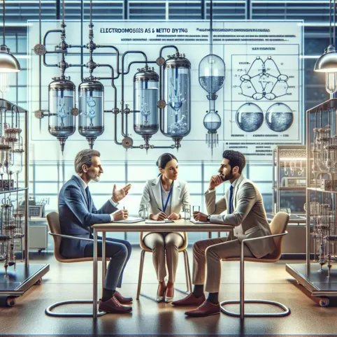 Jakie są opinie na temat elektroosmozy jako metody osuszania