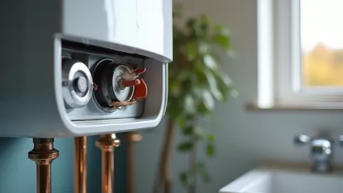 Konserwacja bojlera elektrycznego