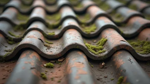 Konserwacja dachówki betonowej