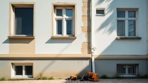 Konserwacja definicja Prawo budowlane