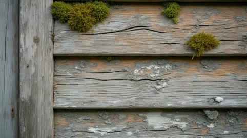 Konserwacja domów drewnianych