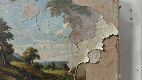 konserwacja malarstwa