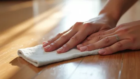 Konserwacja paneli podłogowych