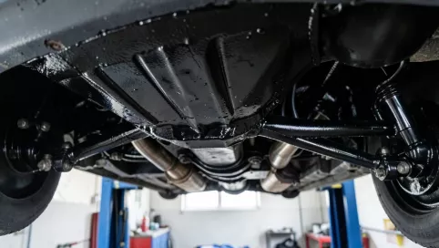 konserwacja podwozia białystok