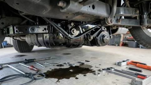 konserwacja podwozia cennik