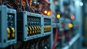 Montaż uruchamianie i konserwacja instalacji maszyn i urządzeń elektrycznych