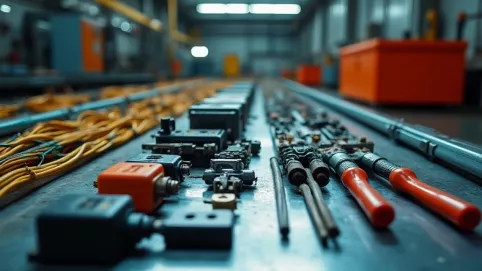 Montaż uruchamianie i konserwacja instalacji maszyn i urządzeń elektrycznych cz 1