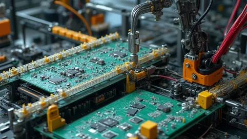 Montaż uruchamianie i konserwacja urządzeń i systemów mechatronicznych