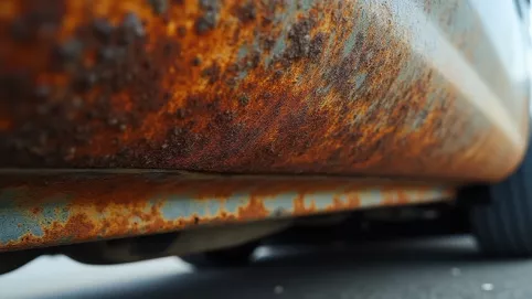 Najlepsza farba do konserwacji podwozia