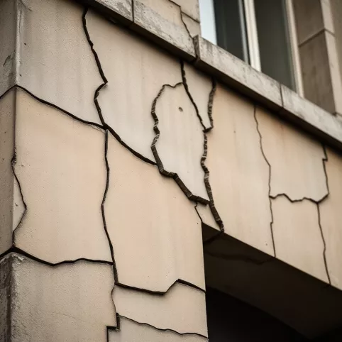 Peknieta Elewacja Jak Naprawić