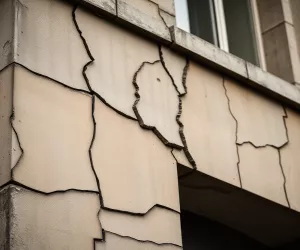 Peknieta Elewacja Jak Naprawić