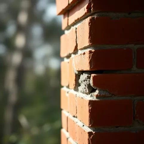 Pęknięty Komin Z Cegły Jak Naprawić