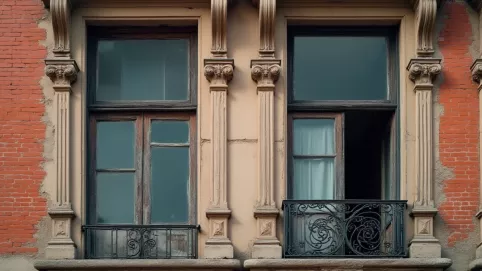 Pismo do konserwatora o wymianę okien wzór