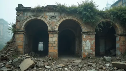 Pismo do konserwatora zabytków o rozbiórkę