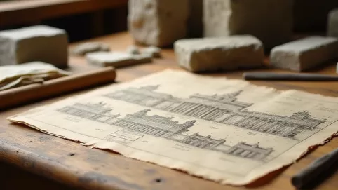 Program robót budowlanych dla konserwatora