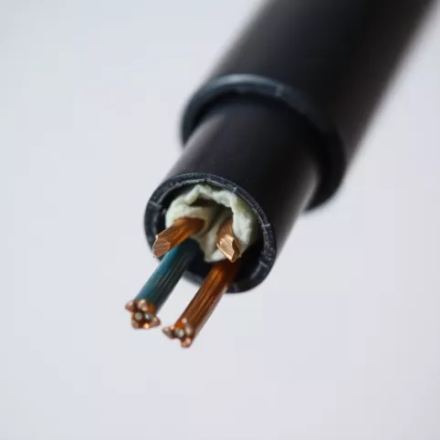 Przewiercony Kabel Jak Naprawić