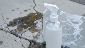 środek do konserwacji betonu