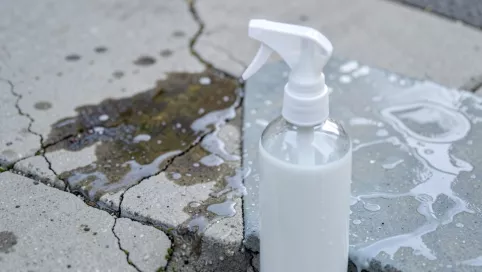 środek do konserwacji betonu