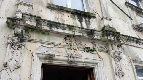 wymagania konserwatora zabytków ekspertyza stanu technicznego elewacja