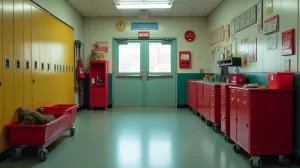 Zakres obowiązków konserwatora w szkole