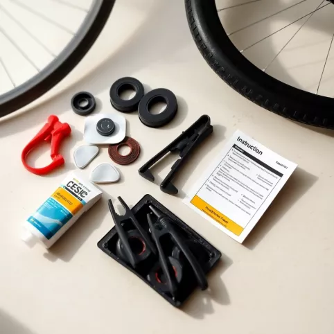 Zestaw Naprawczy Do Dętek Jak Używać