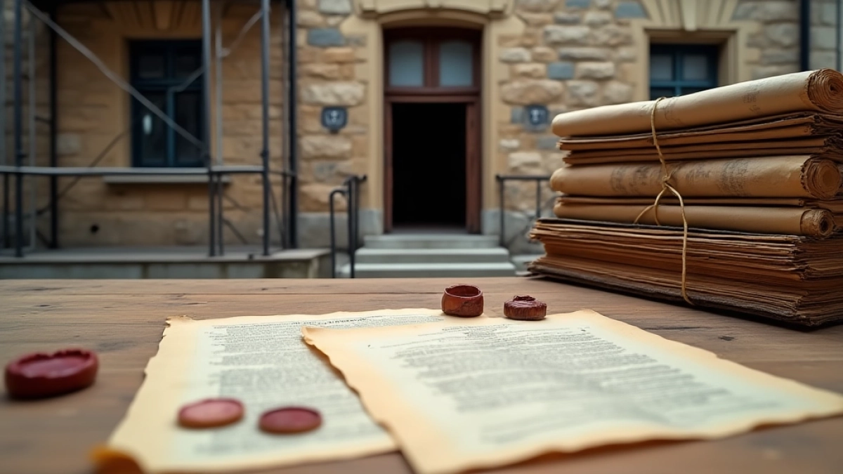 Wniosek do Konserwatora Zabytków o wydanie opinii