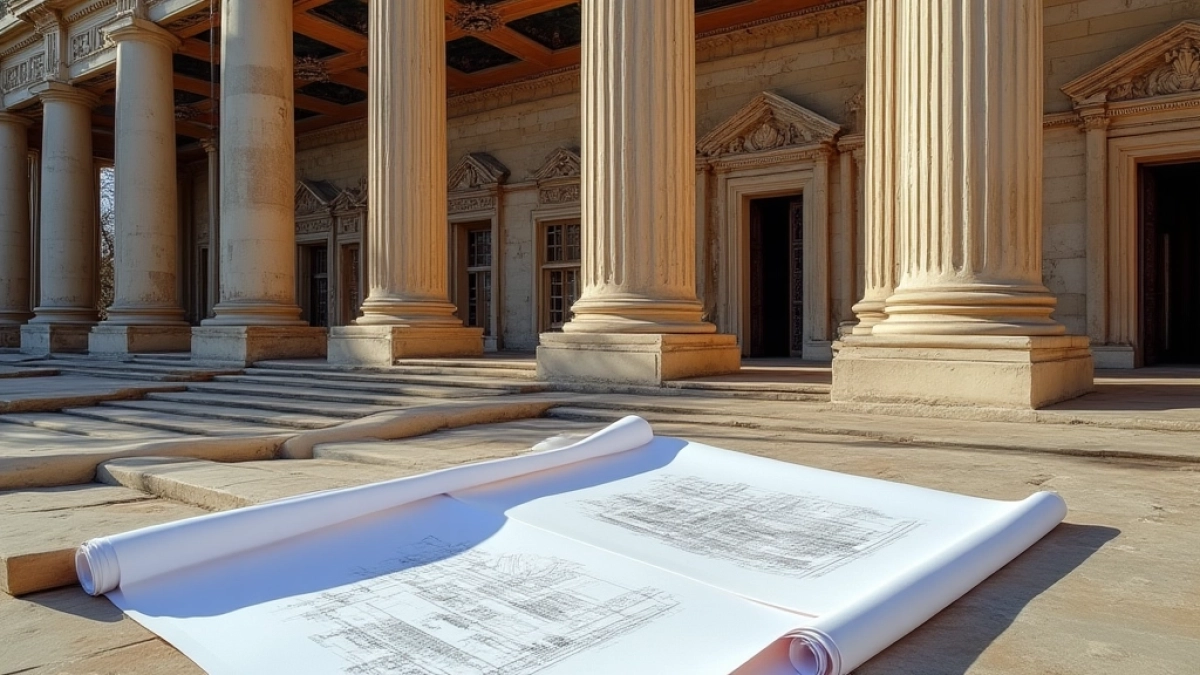 Wniosek o uzgodnienie projektu budowlanego z konserwatorem zabytków